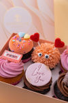 MIX TAPE CUPCAKE BOX için detaylar