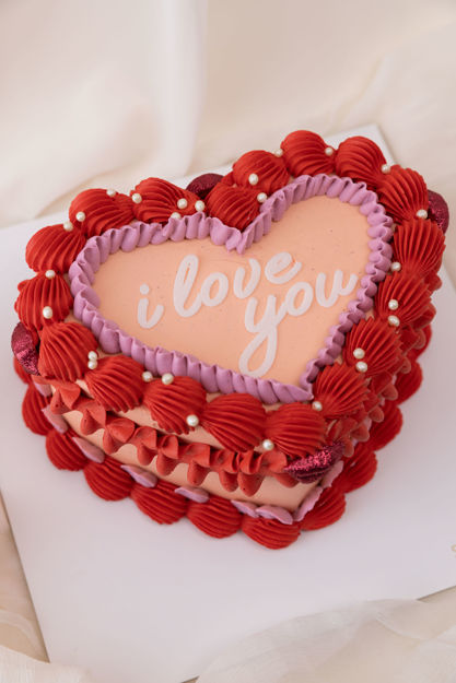 I LOVE YOU için detaylar